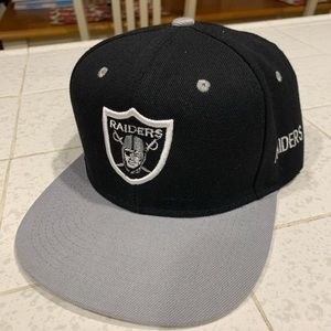 Raiders SnapBack